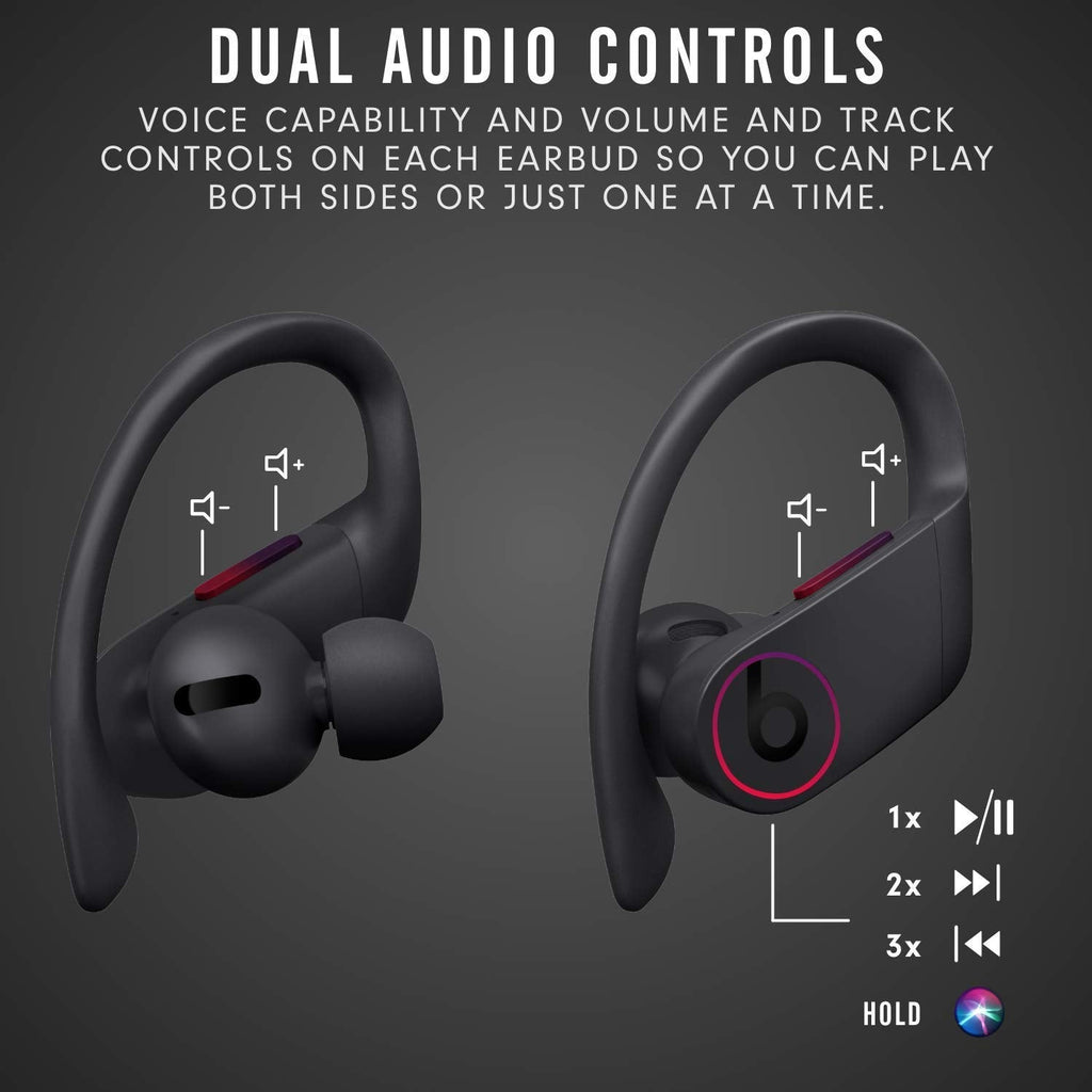 Beats by Dr. Dre Powerbeats Pro In-Ear Wireless Headphones - Black