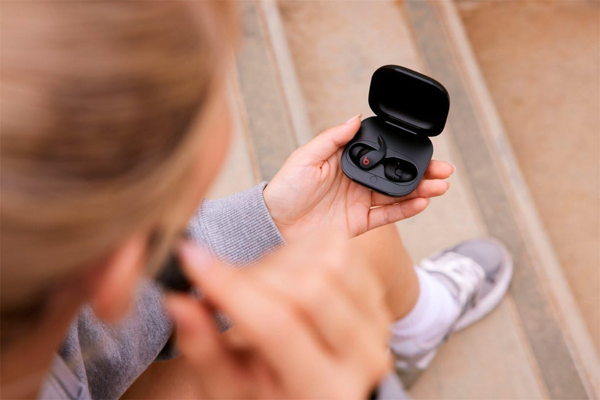 Beats Fit Pro True Wireless Noise Cancelling In-Ear Earbuds - MK2F3LL/A
