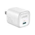 Anker Zolo 30W PD Wall Charger - White