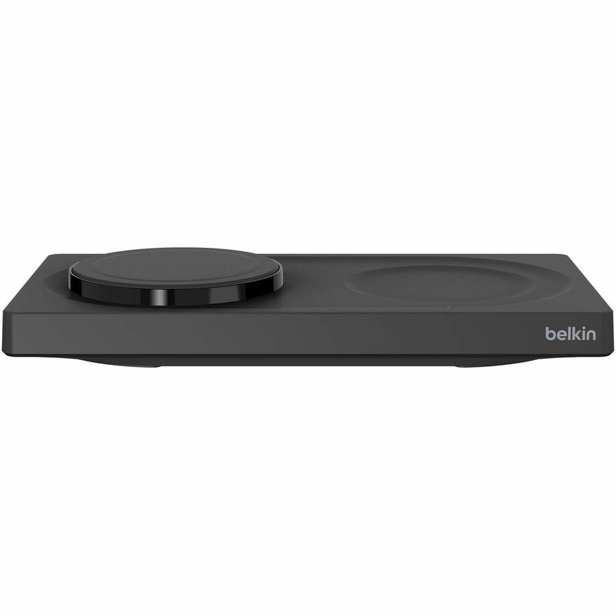 Belkin BoostCharge Pro 2-in-1 Wireless Charging Pad with MagSafe 15W WIZ019ttBK