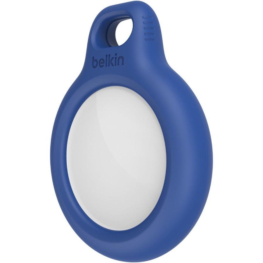 Belkin F8W974Btblu Key Finder Case Blue