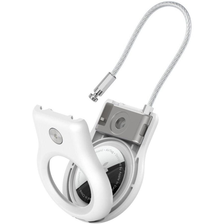 Belkin Msc009Btwh Key Finder Case White