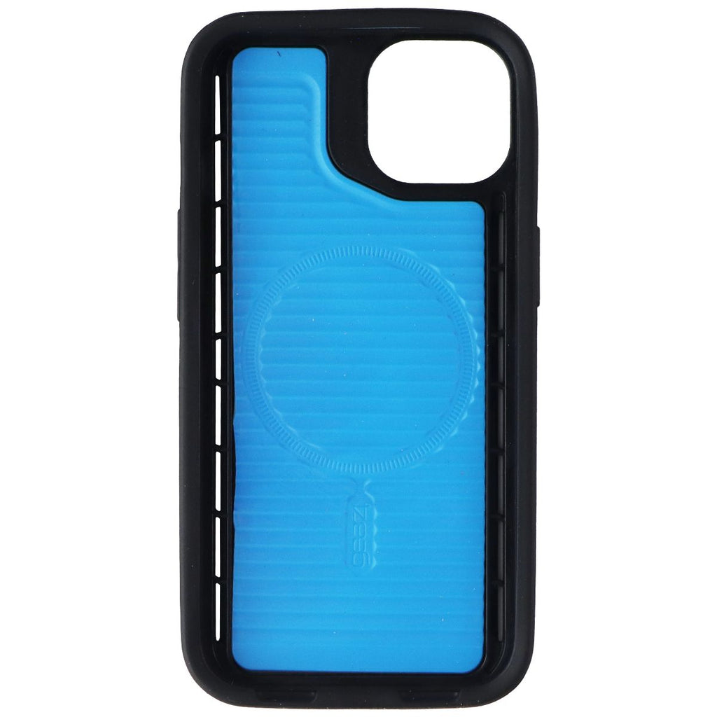 ZAGG Gear4 Vancouver Snap Case for MagSafe for Apple iPhone 13 - Black/Blue