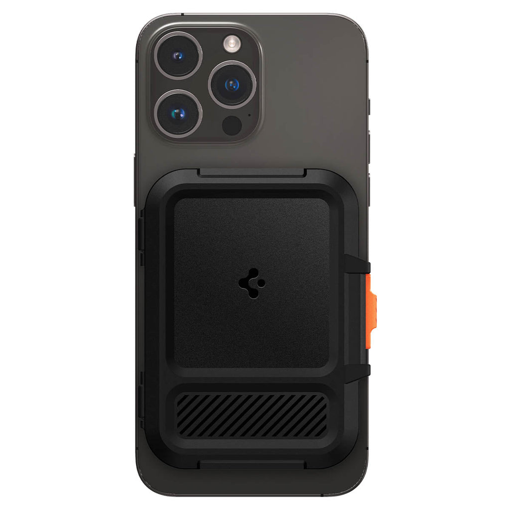 Spigen MagSafe Card Holder – Lock Fit (MagFit)