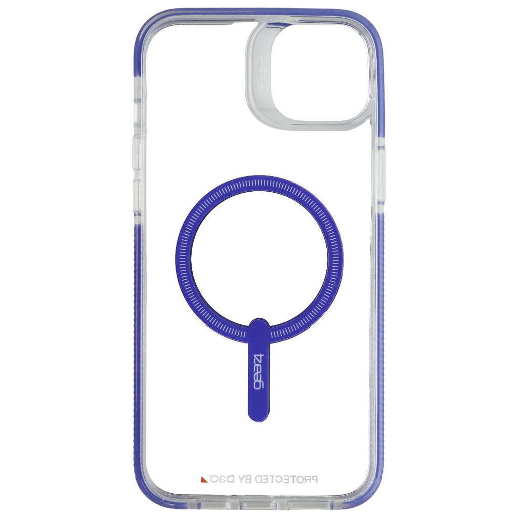 ZAGG Gear4 Santa Cruz Snap Case for Apple iPhone 14 Plus - Periwinkle
